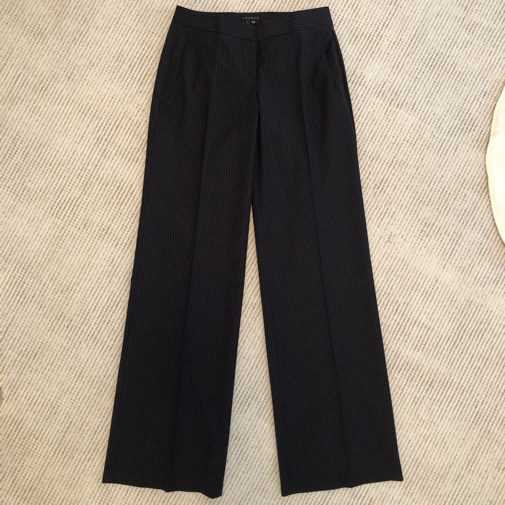 Pinstripe Theory pants